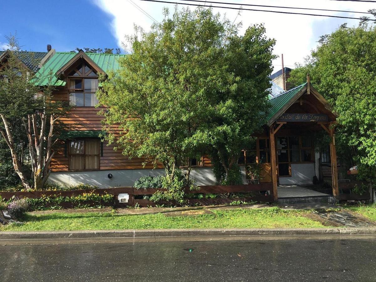 Hostal De La Laguna Hotel Ushuaia Eksteriør billede